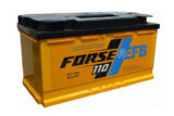 Forse 110 (e) EFB